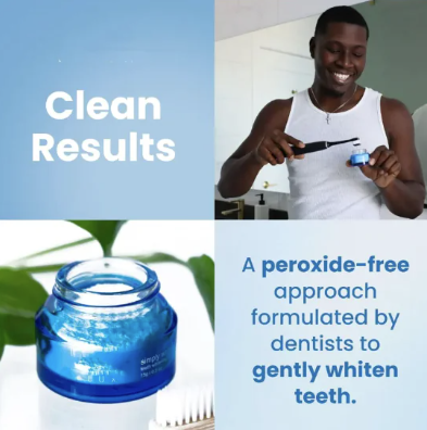 Whitening Toothpowder