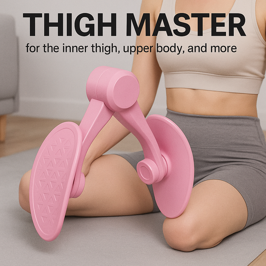 Tone & Strengthen Your Thighs at Home