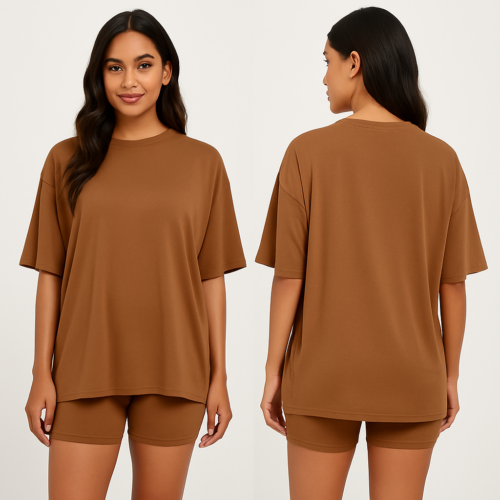 Women's Loose Home Wear Set